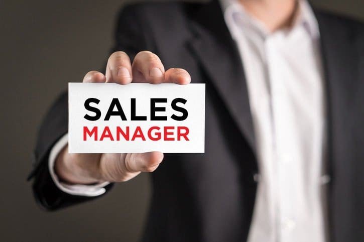 Sales Manager Jobs in Dubai 2024